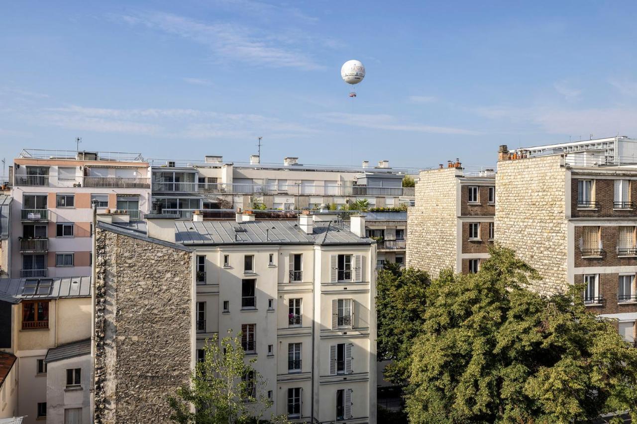 Quinzerie Hotel Paris Exterior photo